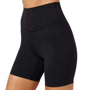 High Waisted Biker Shorts